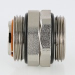 VT.0606.0.07 Сдвоенный ниппель Valtec 1 1/4" x 1 1/4"  - Вид №4