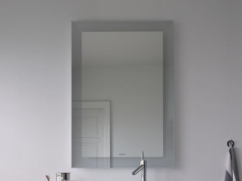 Duravit Зеркало в ванной со встроенной подсветкой Cape cod Cc9641 - Вид №1