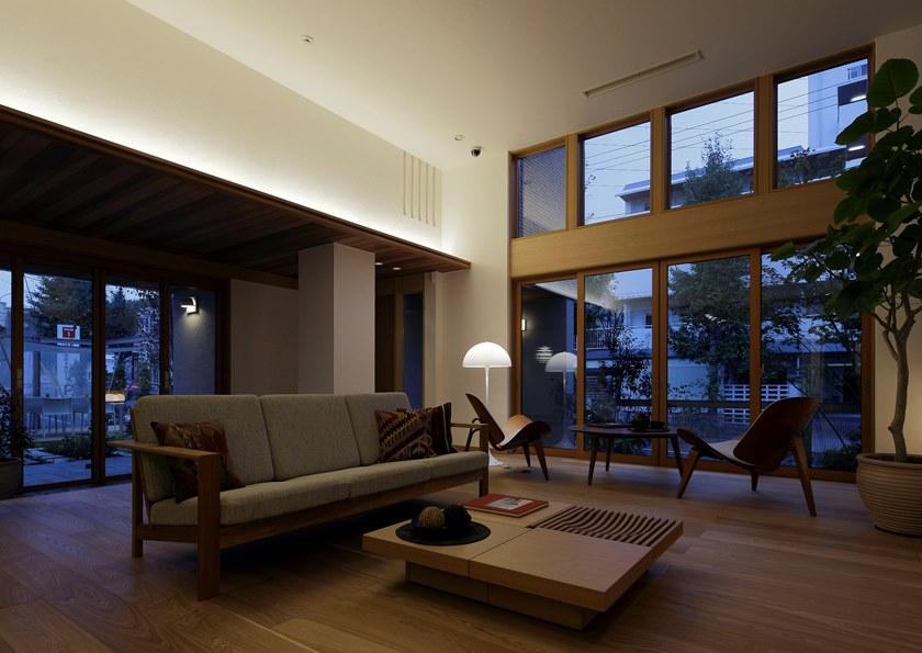 Louis Poulsen Торшер из акрилового стекла Panthella sun-id-1514350 - Вид №1