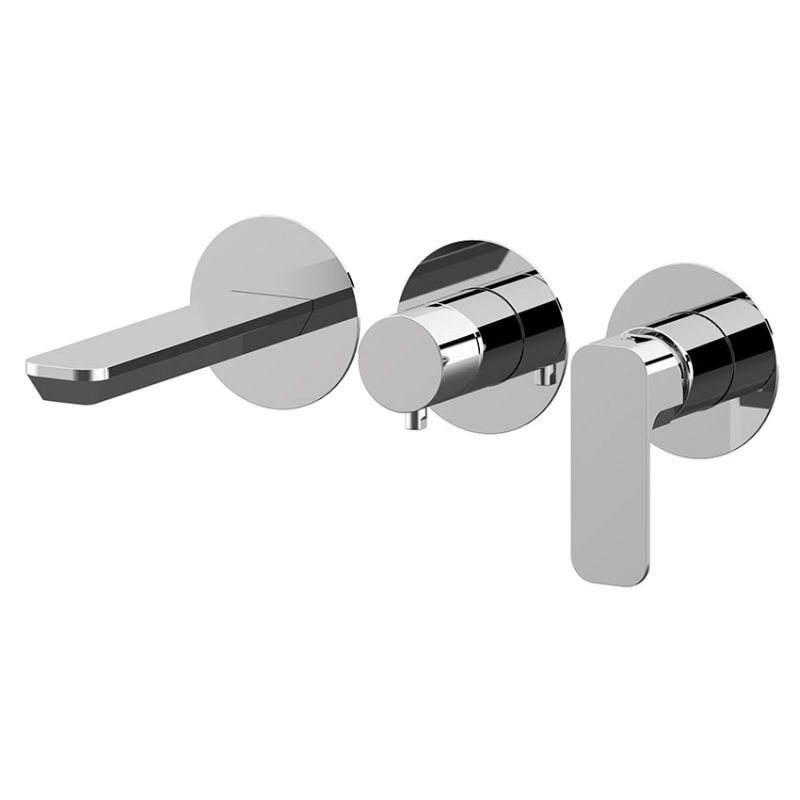 TA700D2P Смеситель для ванны DANIEL RUBINETTERIE Tiara