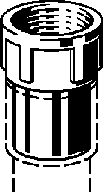 Viega Соединительный вставной элемент 94246G (118549) 118 549 - Вид №1