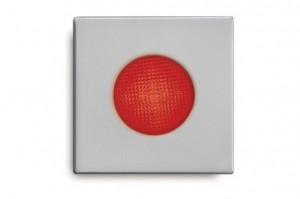 DST-1244 Lyra square Daisalux Маяковое освещение Красный