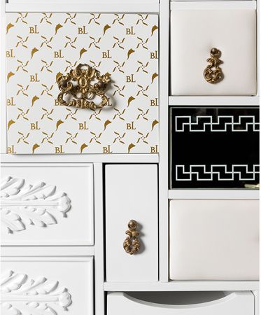 0-320 Буфет Mondrian белый  Boca Do Lobo  - Вид №37