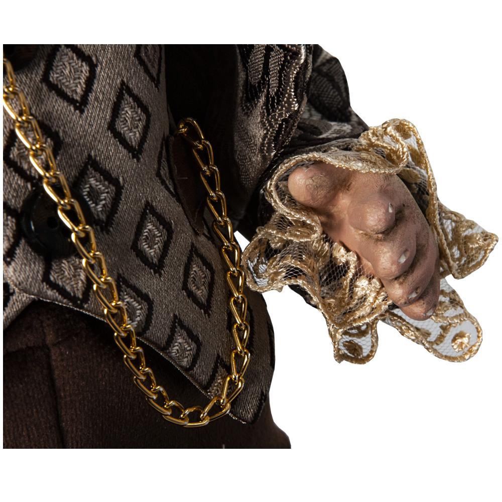 76106 Коллекционная кукла Братец Кролик Браун BOGACHO 4627179651749 - Вид №8