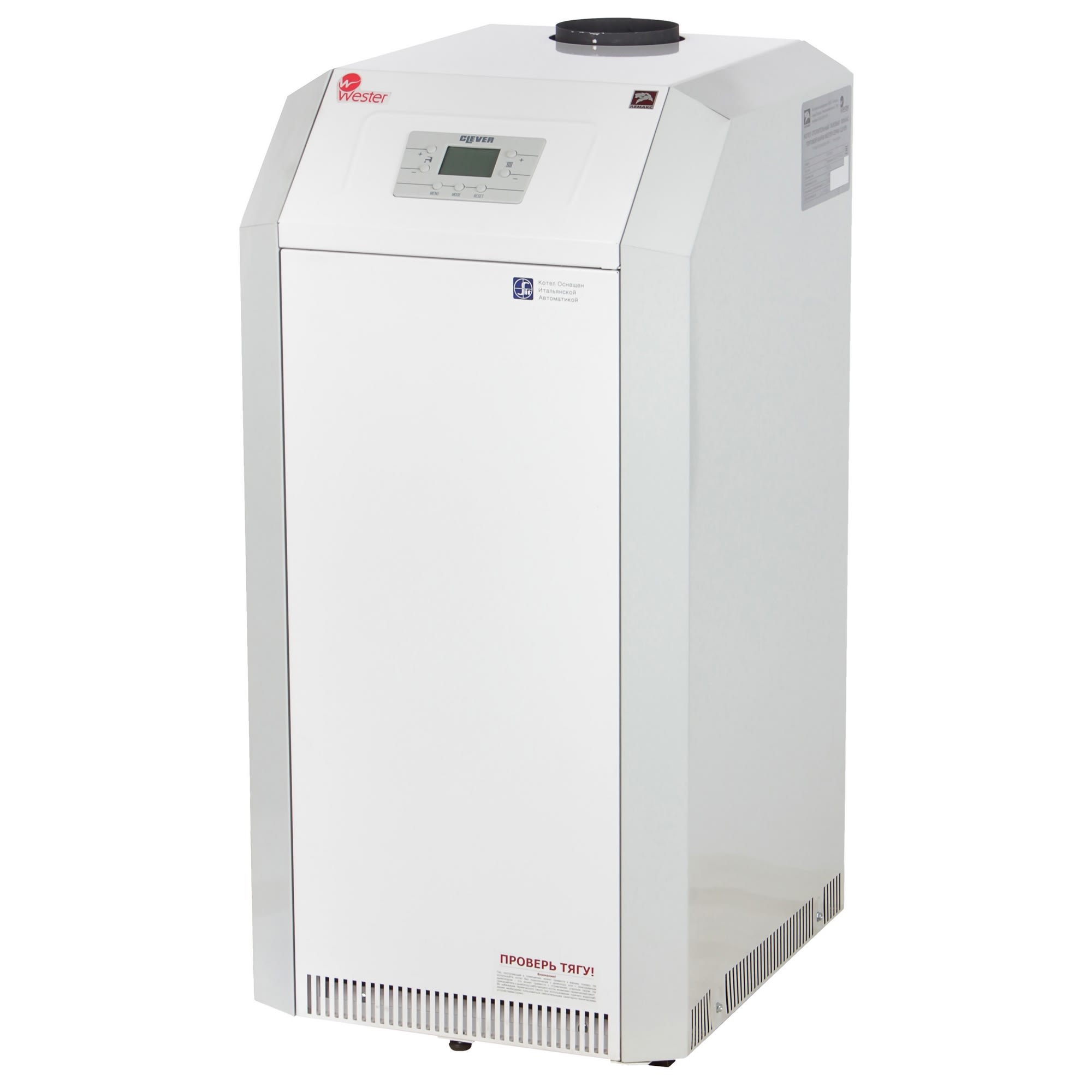 18821481 Котел газовый Wester Clever ОКС 1К 20 кВт Santreyd 