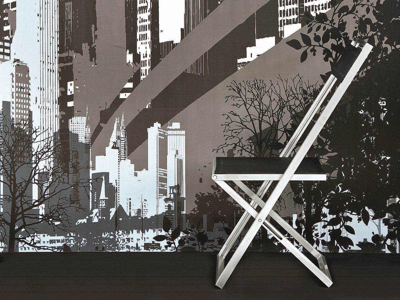 Стул Il Giardino di Legno ARCH-00050624 - Вид №2