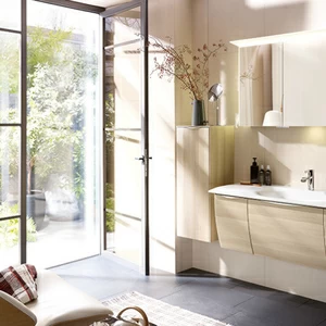 Комплект мебели для ванной комнаты Comp 3 Burgbad Cala