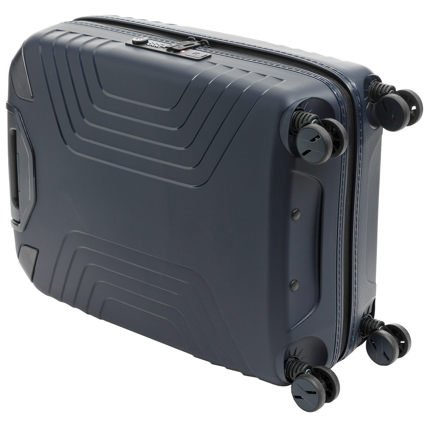 5763-2323 Чемодан 5763 Cabin Trolley 55 Expandable Roncato Ypsilon - Вид №3