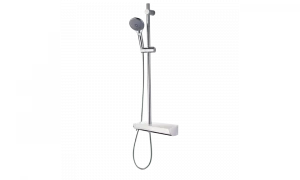 DZ2012 Душевые комплекты SYNCRONIA/2 Ø 100 mm - Thermostatic BOSSINI
