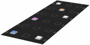 REAXING Пол для светильников reax Reax lights Rx1664