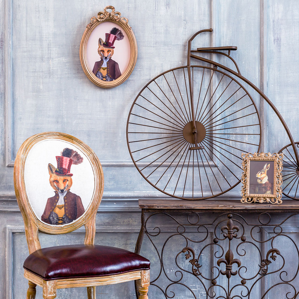 143008 Стул «Мисс Лиса» Object Desire  - Вид №6