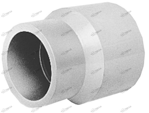 SANIT 72111006125032 Снижение, ABS, длинные 