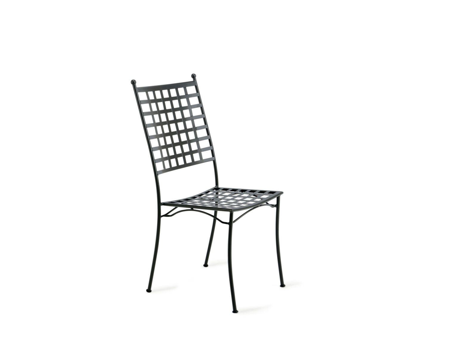Металлический штабелируемый садовый стул Vermobil ARCH-00148998 - Вид №5