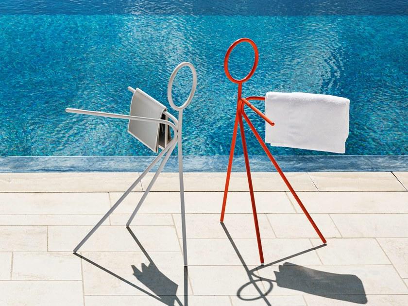 Myyour Журнальный столик из металла / подставка для камердинера sun-id-1512432 - Вид №2