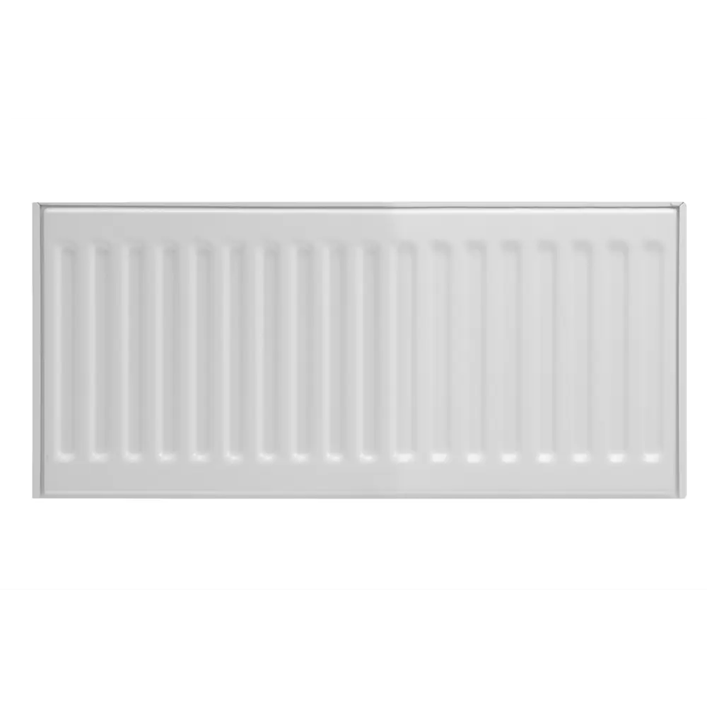 Радиатор панельный 22 300x800 мм боковое подключение сталь белый Santreyd Steel STLM-2007376