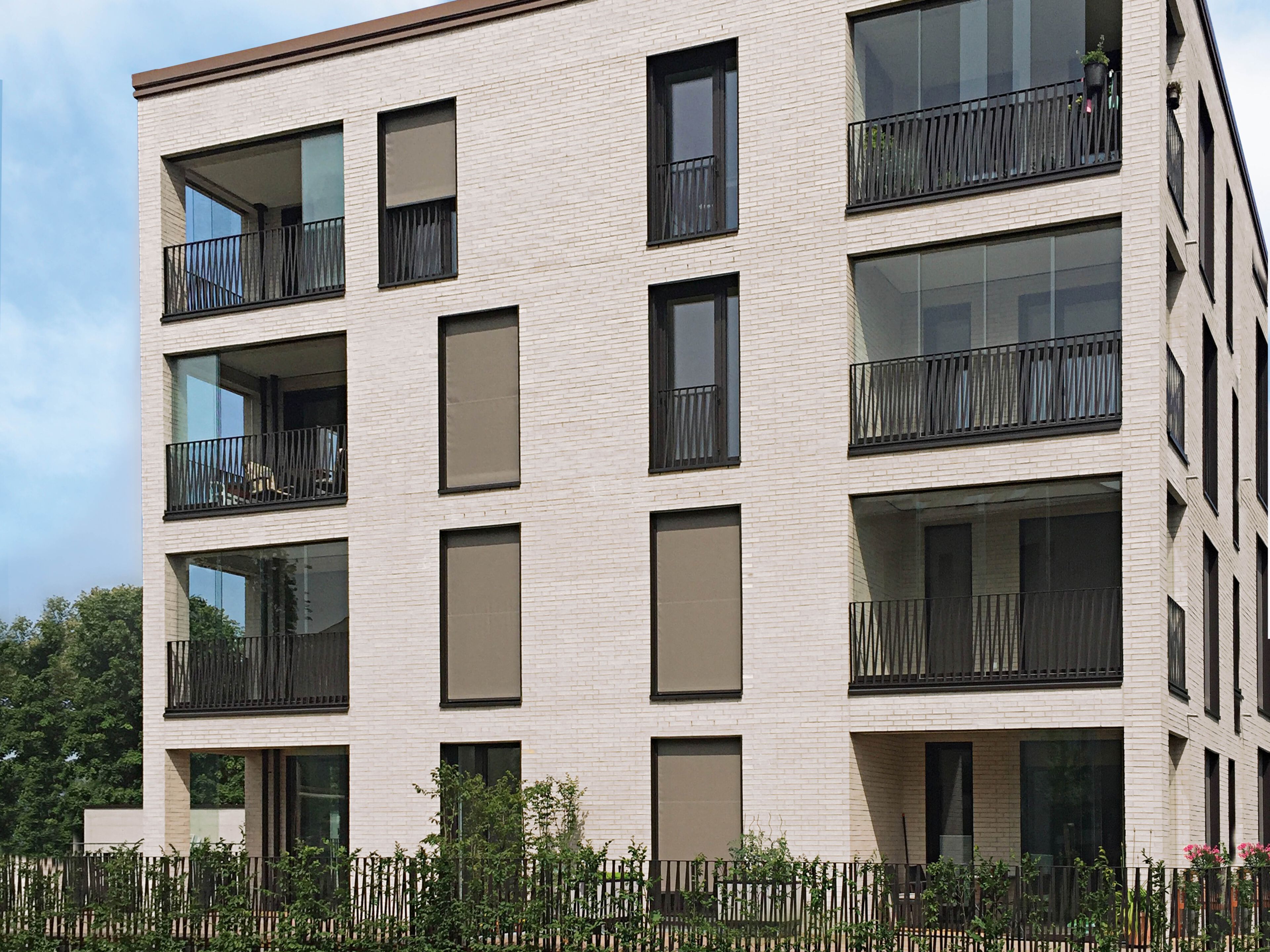 Балконное остекление Solarlux SL ARCH-00030930