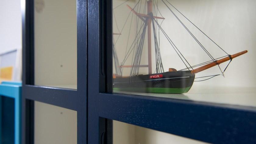 IFT Лакированный подвесной модульный книжный шкаф Book sun-id-1423648 - Вид №23