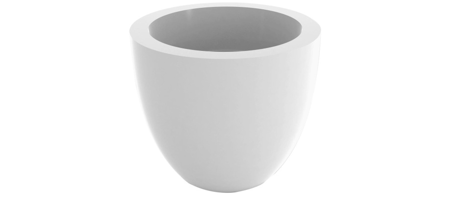 028643 Кашпо Bowl Vondom Pots Studio Vondom  - Вид №2