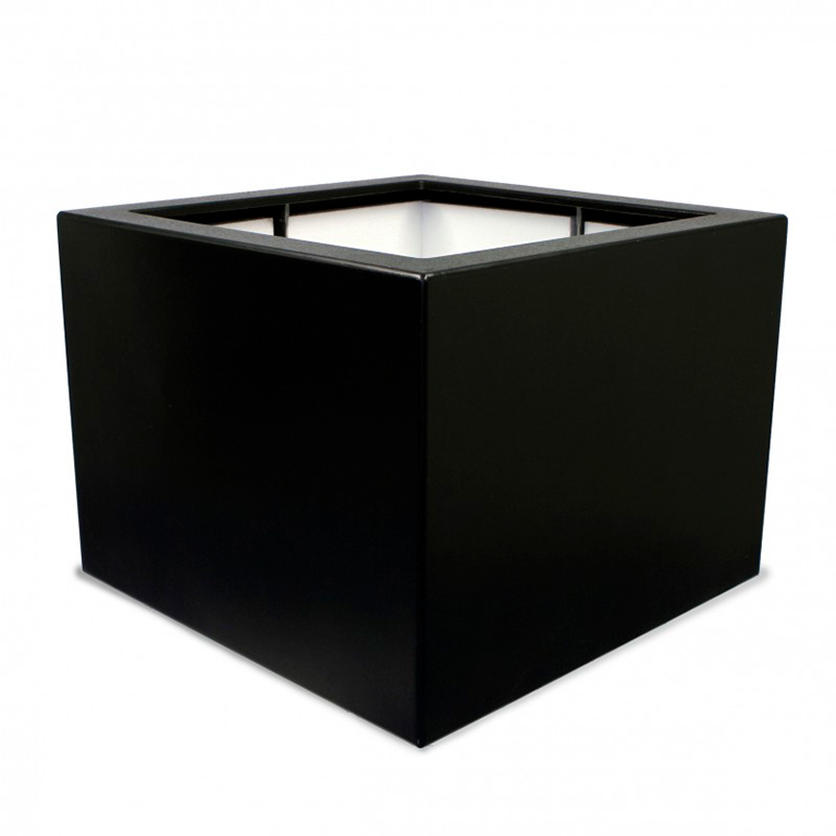 Кашпо коллекции "Ардена" АD-01-47 100/100/60 ГеоПластБорд