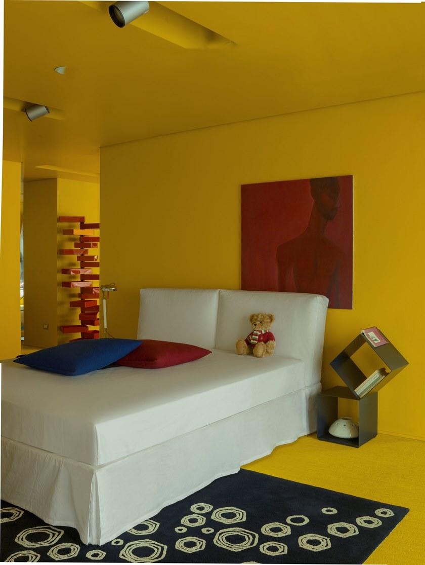 Cappellini Книжный шкаф двусторонний из листового металла sun-id-1423660 - Вид №2