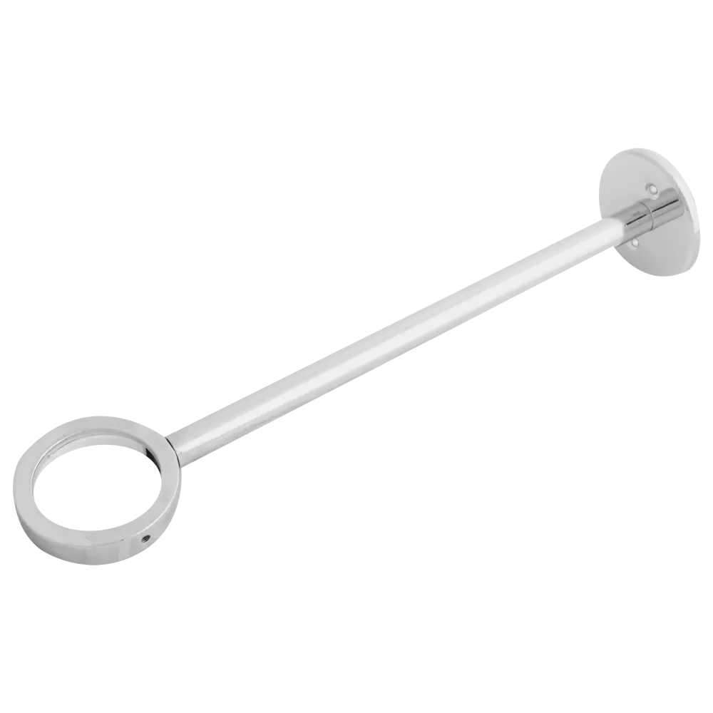 Крепление боковое 27,5 см, хром Santreyd STLM-2210465