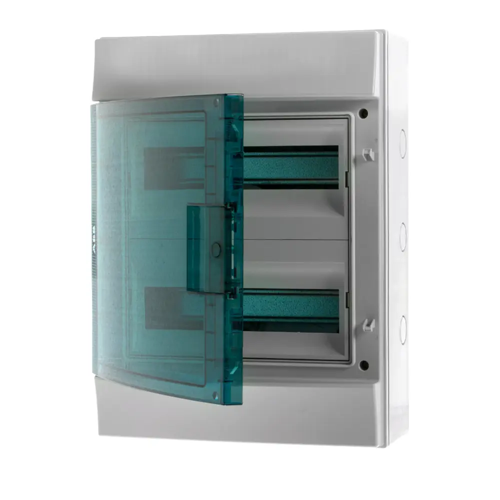 Щит распределительный навесной АBB Mistral 65 24 модуля IP65 пластик ABB STLM-2112298