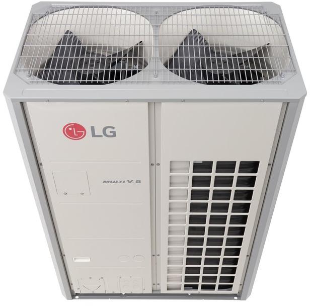 LG Electronics Воздушный тепловой насос Multi v Arum***lte5 - Вид №3
