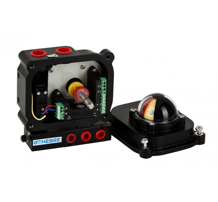 GENEBRE 5987 06 Блок концевых выключателей  - Вид №2