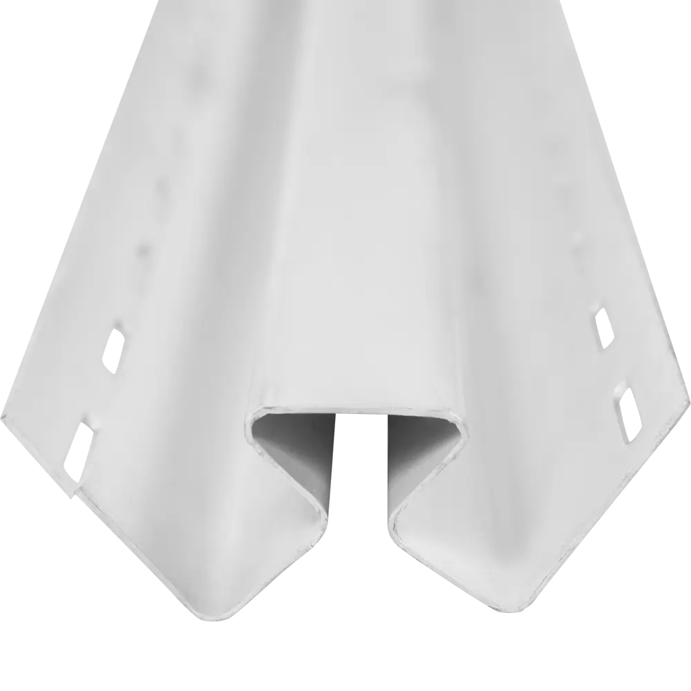 Внутренний угол Fineber для фасадных панелей - белый 14380403 STLM-0004823 - Вид №2