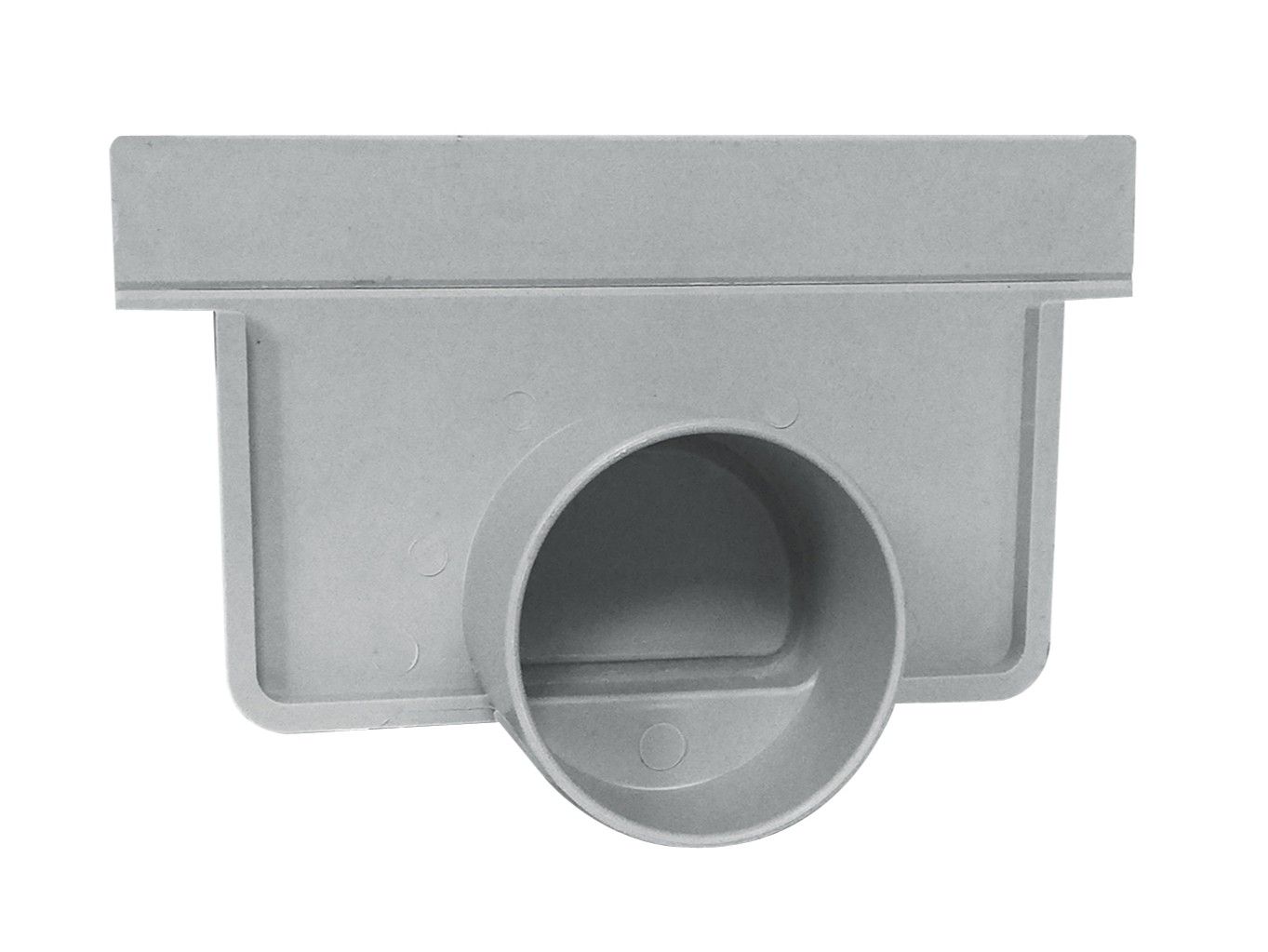 Полипропиленовая головка для канала 130 Easy Low First Corporation First Plast ARCH-00090043 - Вид №1