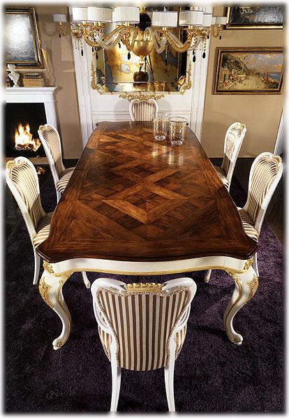 Стол  PALMOBILI 935  - Вид №1