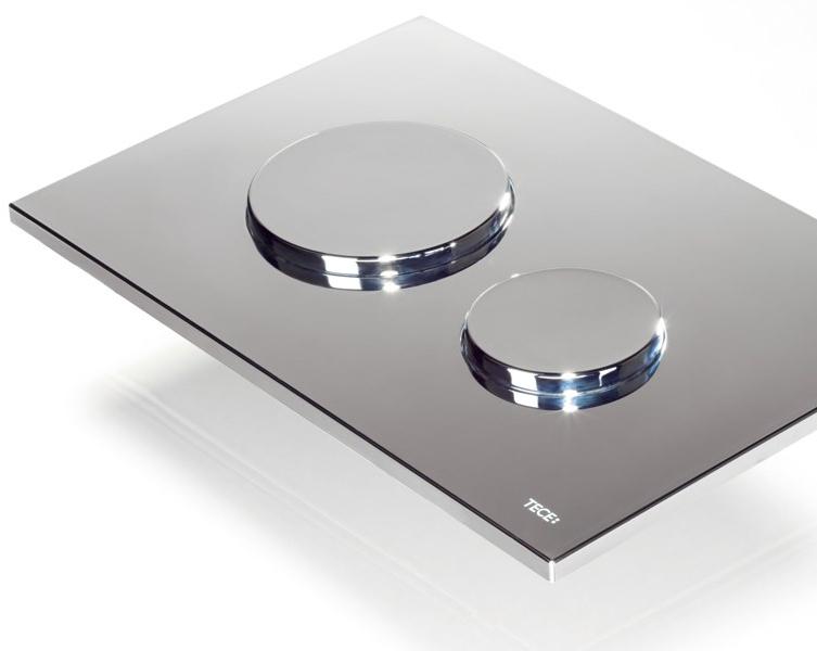 TECE Панель смыва для унитаза из пластика sun-id-1454023 - Вид №2