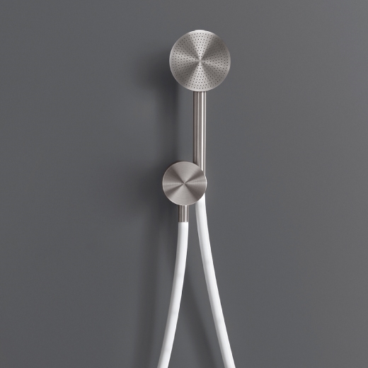 Ручной душ с кронштейном и подключение воды  OPS60H CEADESIGN  - Вид №1