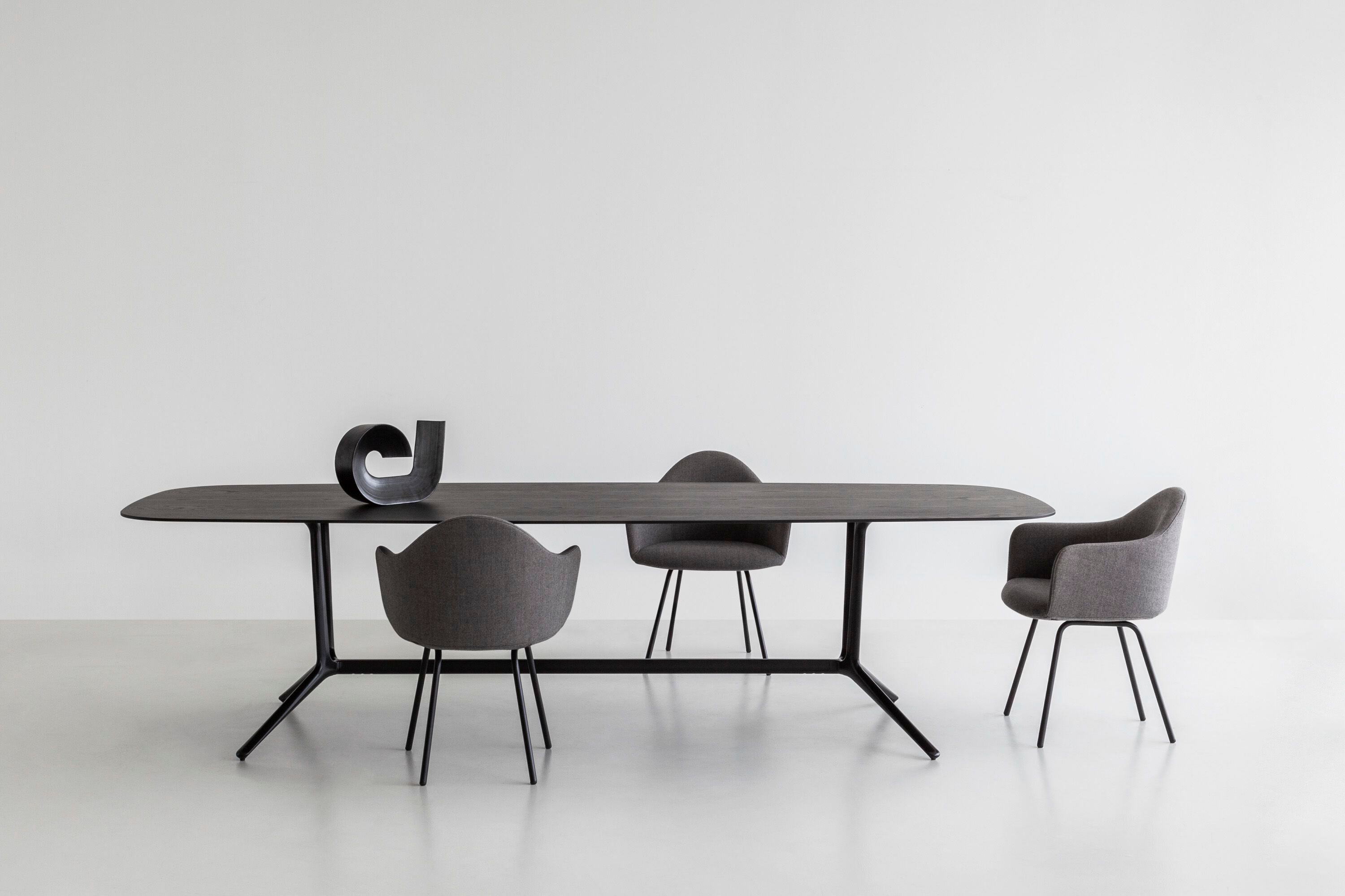 Прямоугольный стол Lapalma TRAIL ARCH-00027607 - Вид №2