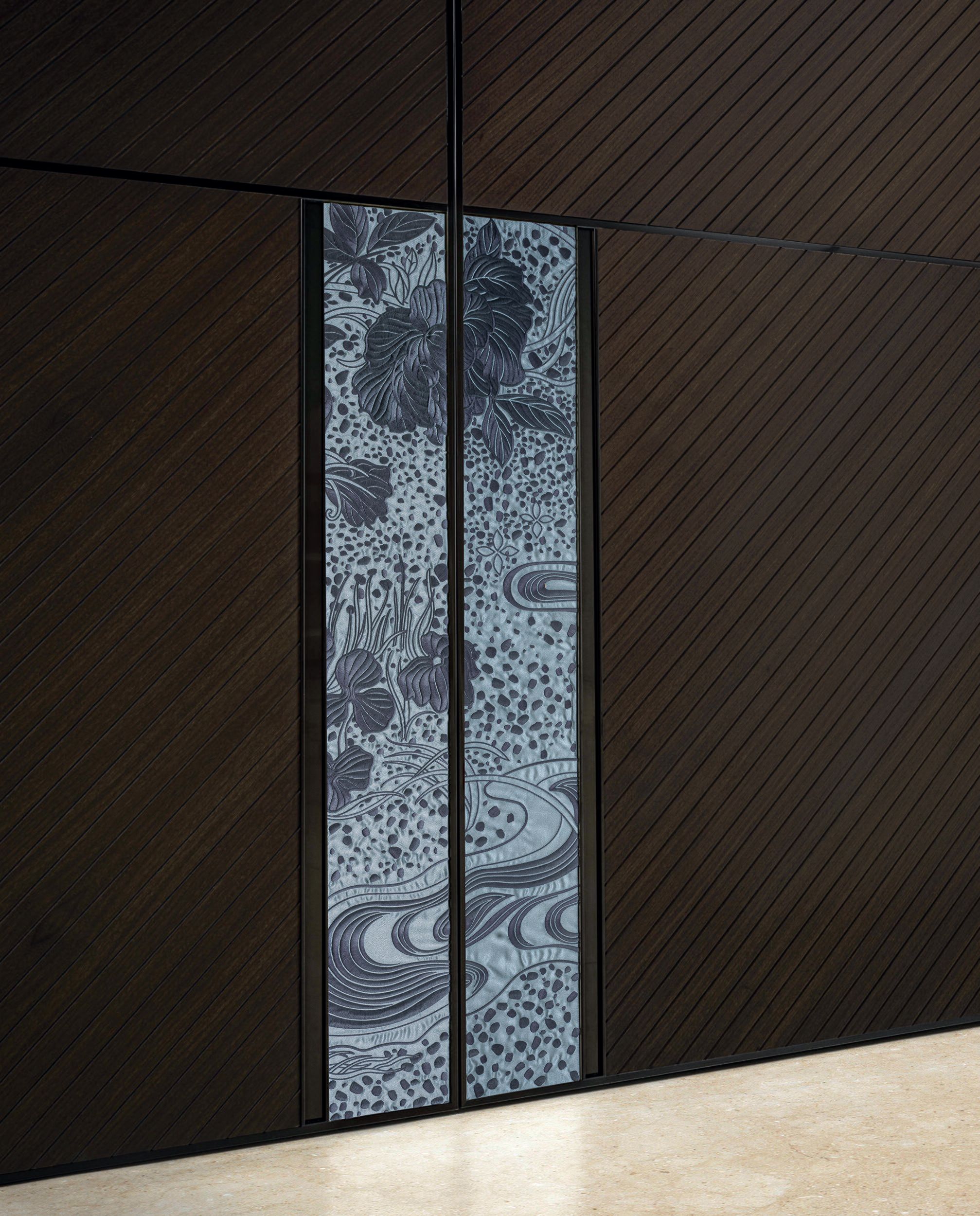 Деревянная дверь Longhi Aluminiun Chic-Doors ARCH-00103391 - Вид №3