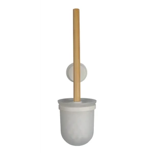Ершик для унитаза Zenfort Маги подвесной цвет белый