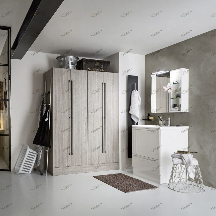 Мебель в постирочную Bolle #42 Arbi BOLLE42