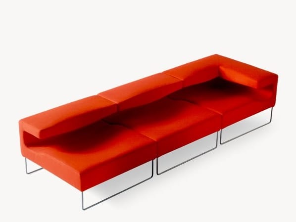 Модульный диван MOROSO Lowseat ARCH-00105606 - Вид №1