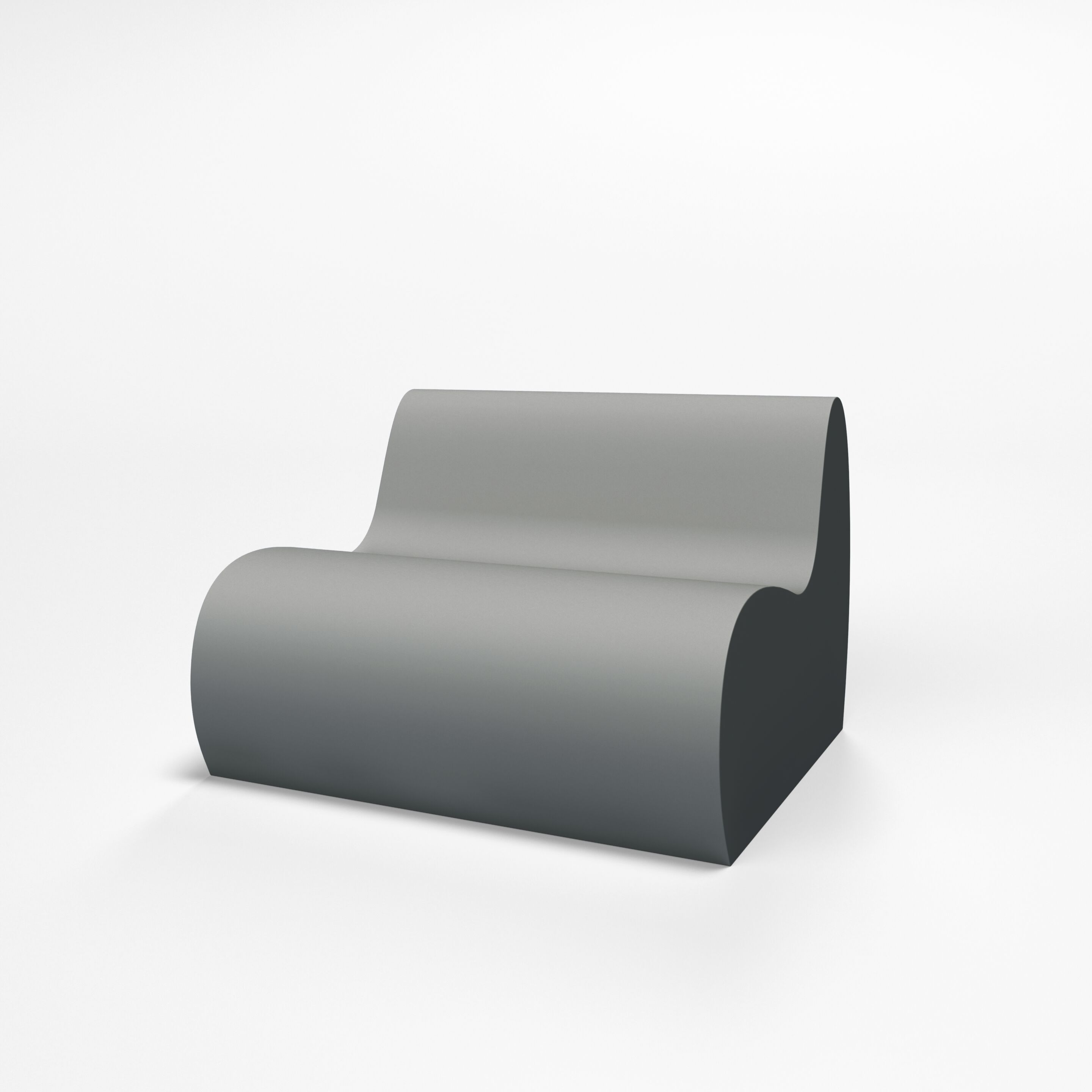 Диван с пенопластовым покрытием SIXINCH S1 ARCH-00041258 - Вид №5