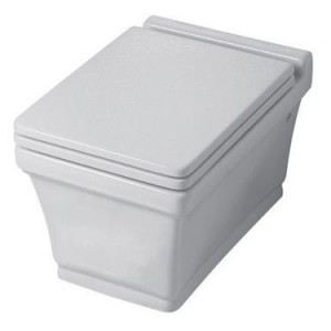 NE00500054 Подвесной унитаз настенный Зеленый Disegno Ceramica NEO Италия