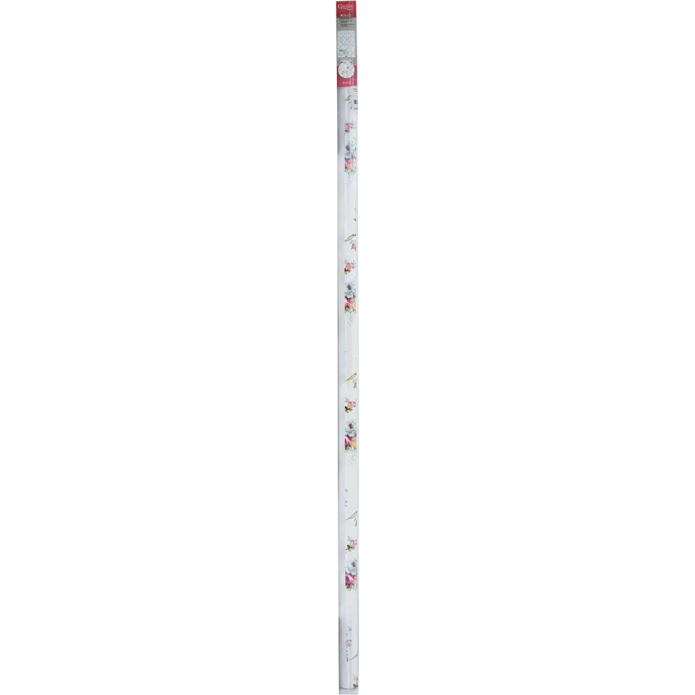 Штора рулонная «Цветы», 160х175 см, цвет белый Santreyd Шарм STLM-2111249 - Вид №5