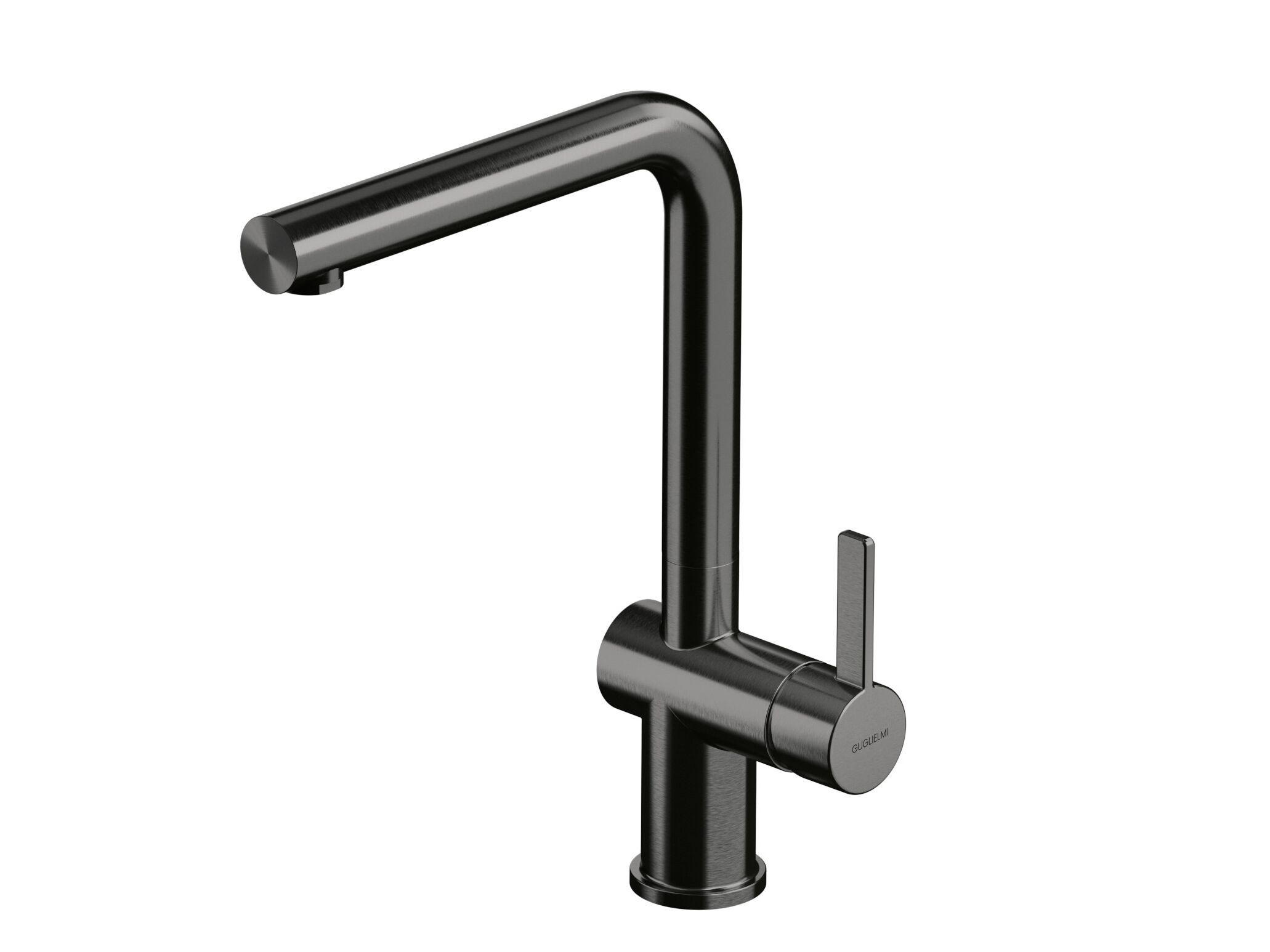 Однорычажный смеситель для кухни с поворотным изливом GUGLIELMI RUBINETTERIE Rialto ARCH-00151818 - Вид №4