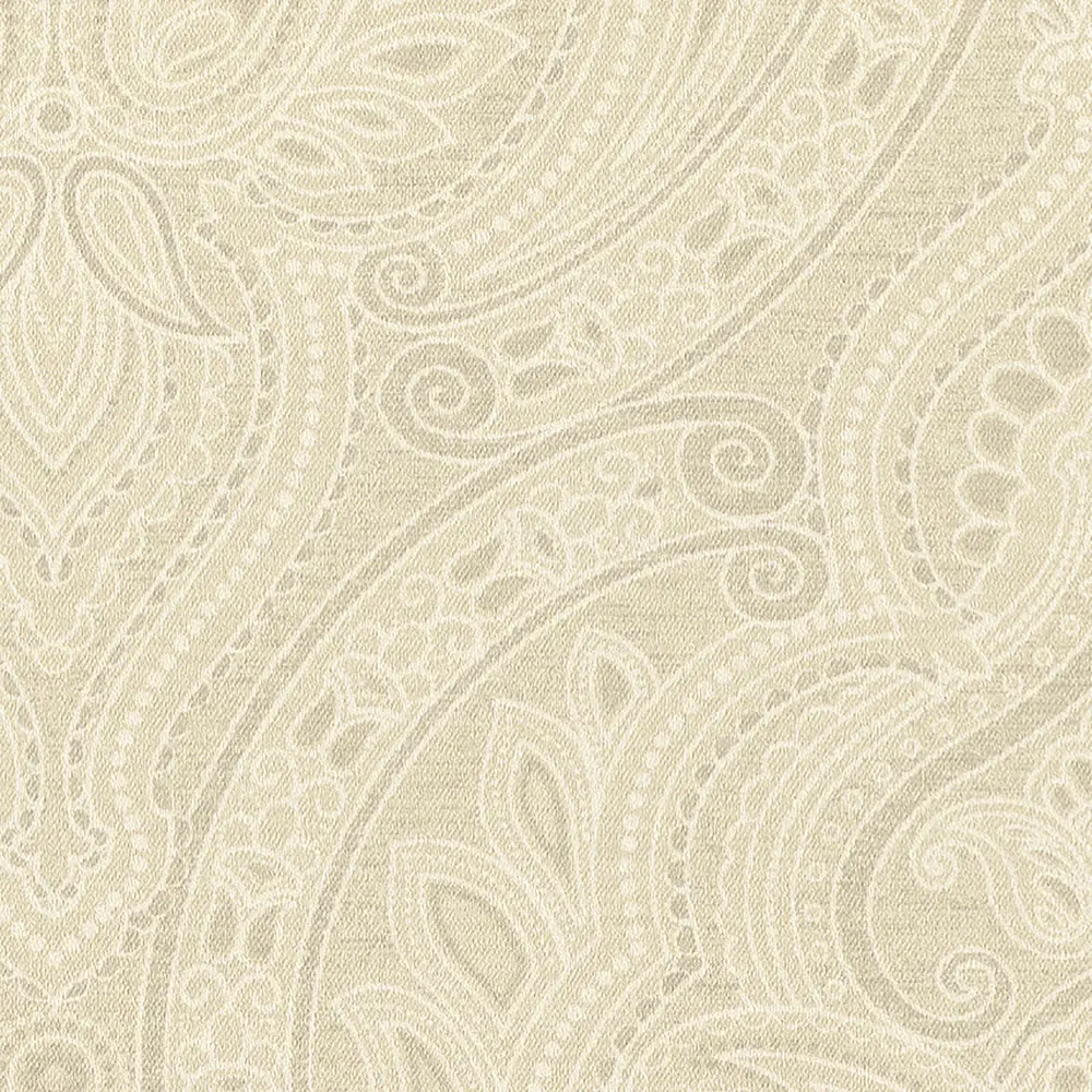 Обои флизелиновые Rasch Chatelaine II бежевые 1.06 м RA RA 955224 STLM-2016879 - Вид №1
