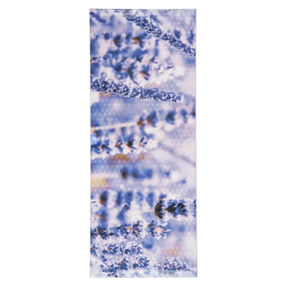 Панно «Концепт», 50х20 см, лаванда, цвет фиолетовый Santreyd STLM-2177290