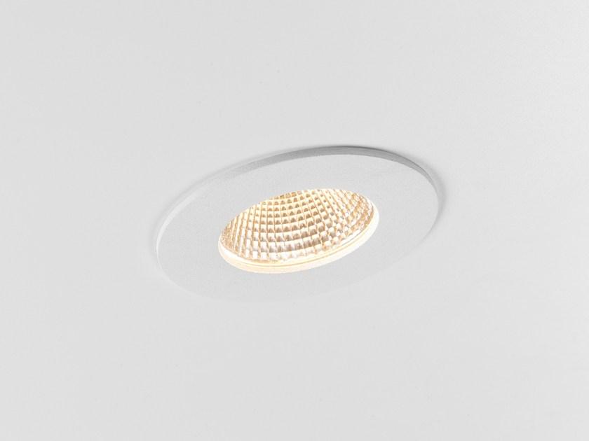 Modular Lighting Instruments Круглый встраиваемый светодиодный точечный светильник K sun-id-1486795 - Вид №3