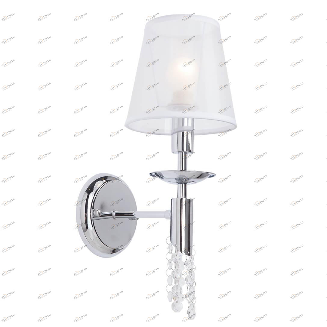 Бра настенное белое Vitaluce V3914 VITALUCE  00-3930774 Белый 