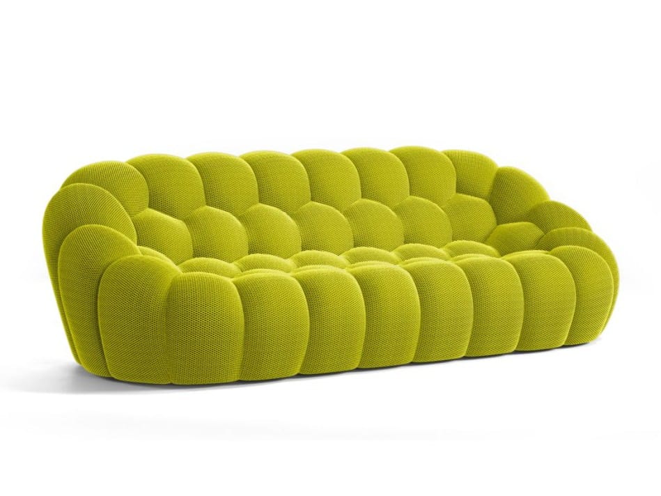 3-местный технический тканевый диван ROCHE BOBOIS ARCH-00107965