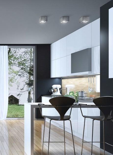 Aldo Bernardi Точечный светильник Nadir Nadir1/c - Вид №1