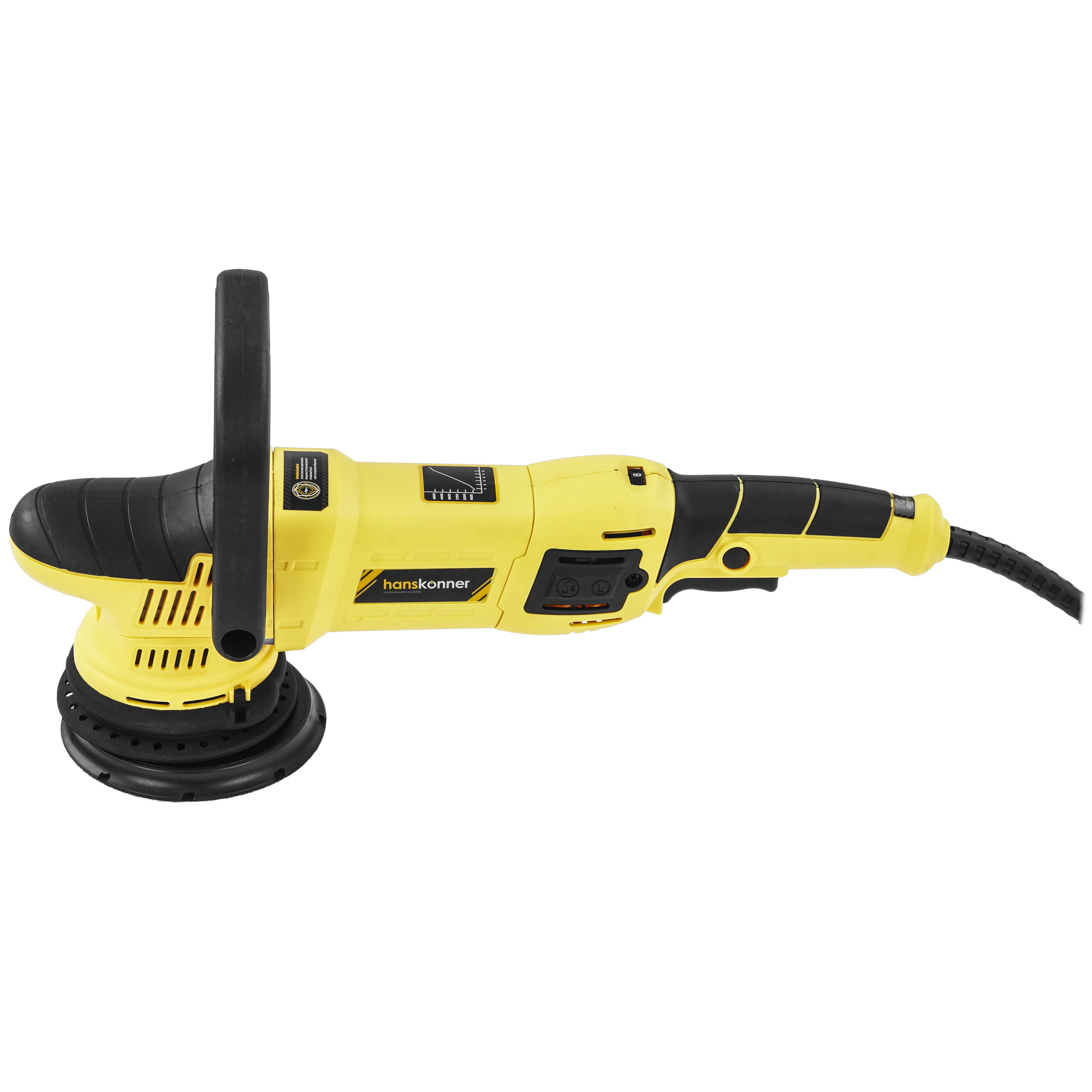 Полировальная машина Hanskonner HAG918CPE 9965190 STDN-0106652 - Вид №2