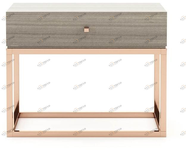 Laskasas Прямоугольная тумбочка с ящиками Ester Lk1319